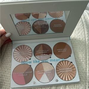 OFRA On The Glow Palette
